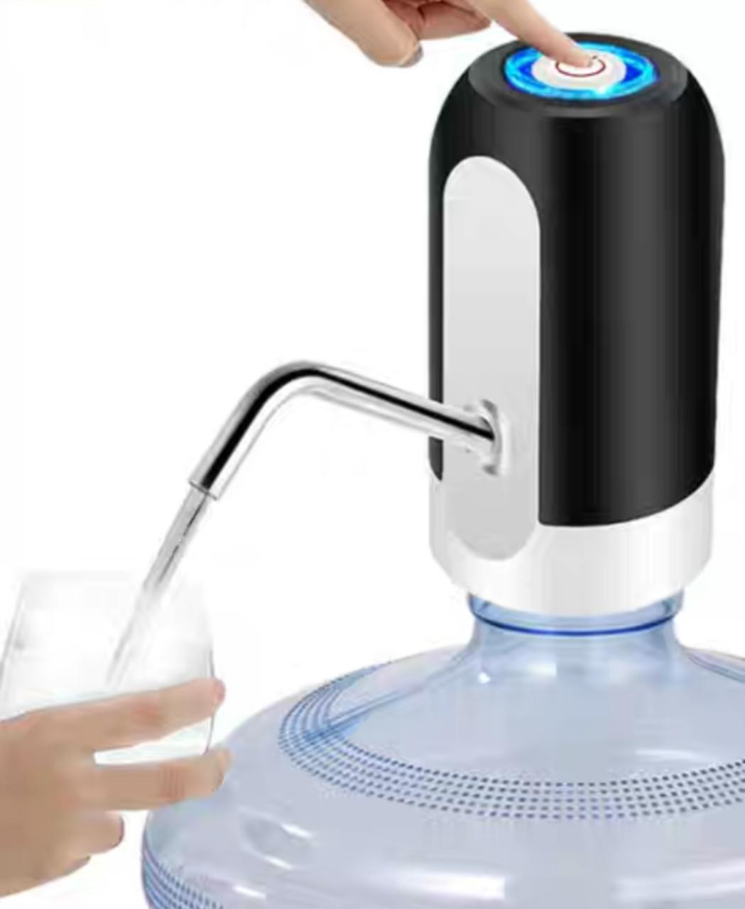 DISPENSADOR DE AGUA ELÉCTRICO